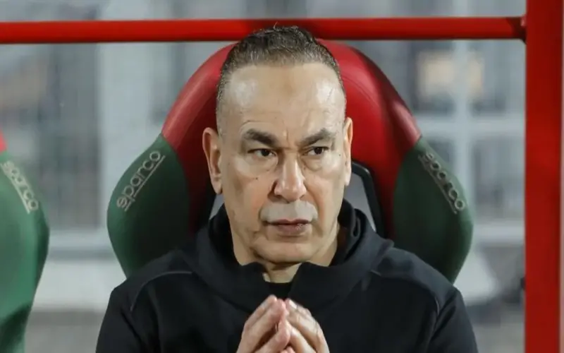 إبراهيم حسن يعلن الاتفاق على 11 تبديلاً في قمة مصر وإسبانيا